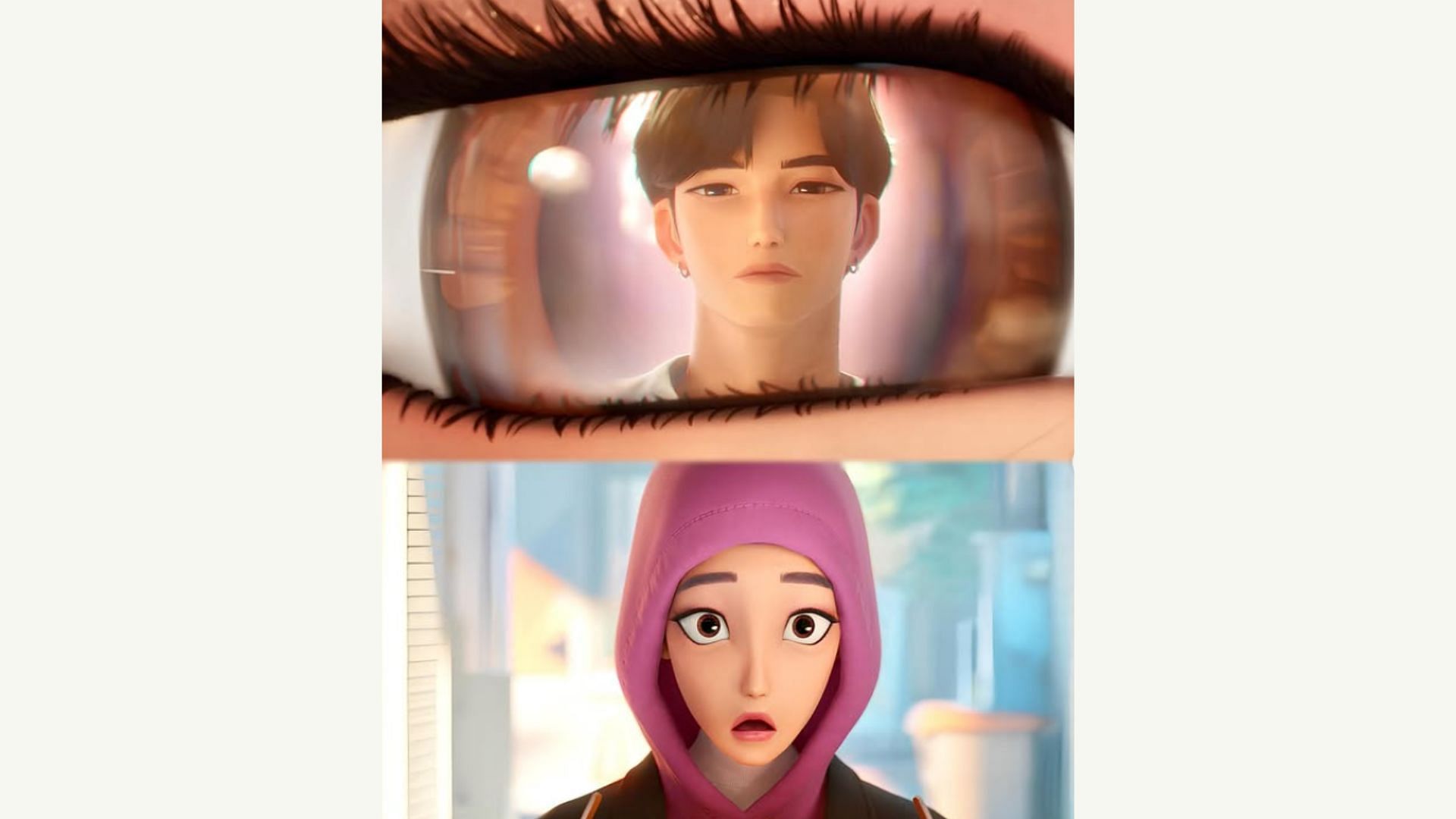 The movie delivers several unexpected twists (Image via Instagram/@kpopdemonhunters)